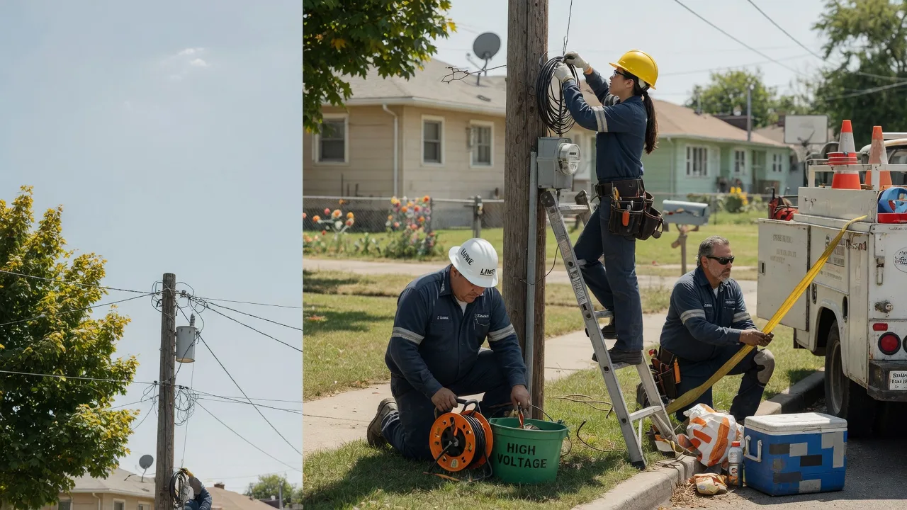 Emergency Electrician in Troy Mills, IA near me